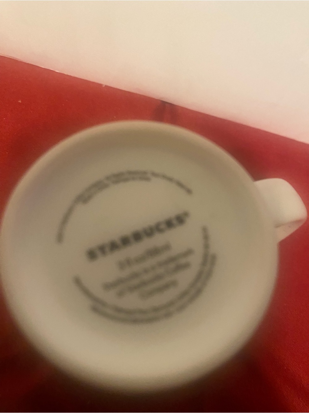 3 collectible Starbucks espresso cups - Picture 10 of 13
